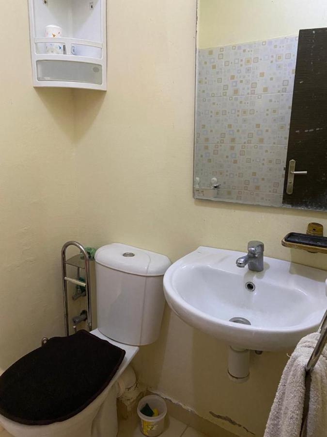 Appartement Au Jardin Ifrane  Bagian luar foto