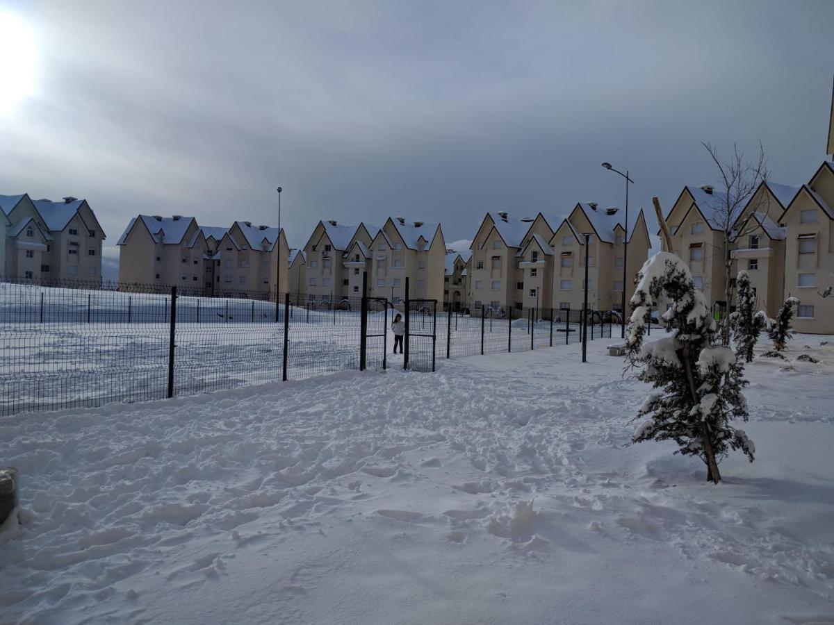 Appartement Au Jardin Ifrane  Bagian luar foto