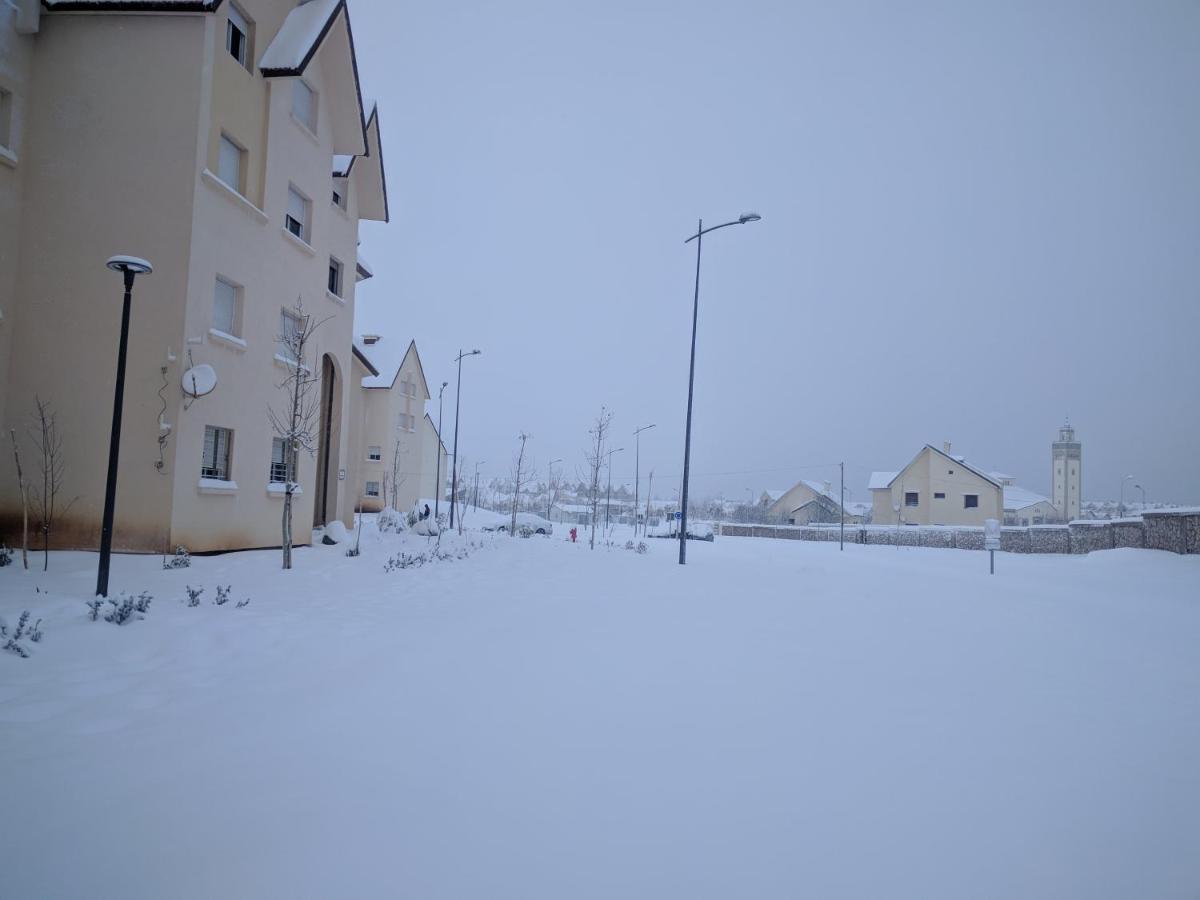 Appartement Au Jardin Ifrane  Bagian luar foto